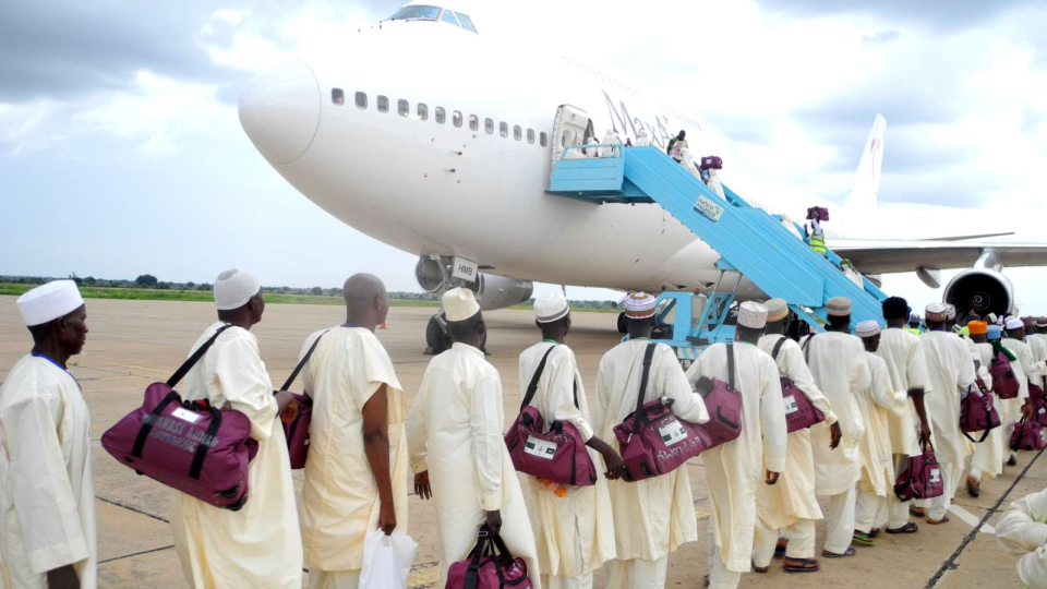 Gwamnatin Jihar Zamfara ta hana rakiyar maniyyatan aikin Hajji zuwa filin jirgin sama na Gusau yayin fara jigilar su zuwa ƙasa mai tsarki.